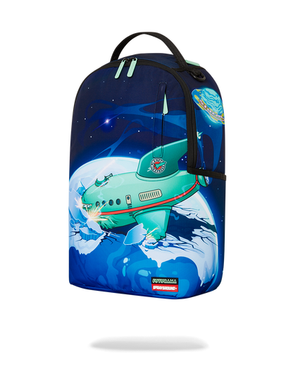 FUTURAMA EXPRESS SHIPPING DLXSR BACKPACK