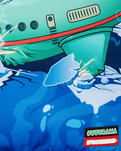 FUTURAMA EXPRESS SHIPPING DLXSR BACKPACK