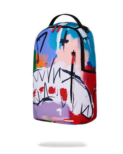 I DO WHAT I WANT DLXSR BACKPACK