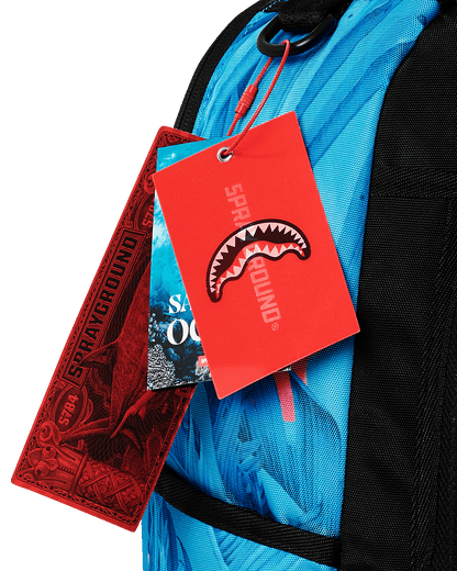 MIAMI SUNSET SPEEDWAY DLXSR BACKPACK