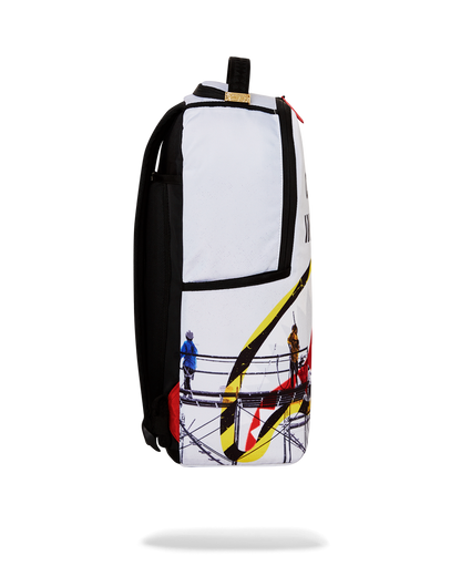 CREATIVITY IN PROGRESS DLXSR BACKPACK