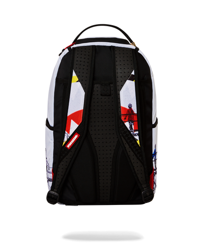 CREATIVITY IN PROGRESS DLXSR BACKPACK