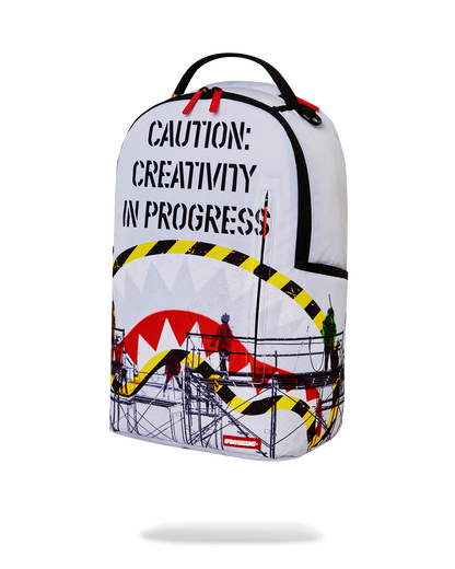 CREATIVITY IN PROGRESS DLXSR BACKPACK