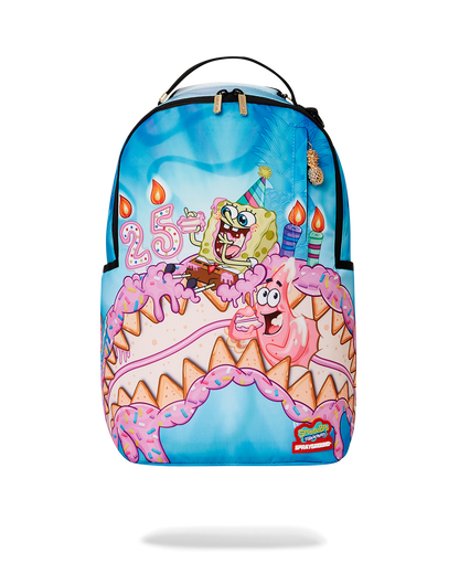 SPONGEBOB'S 25TH ANNIVERSARY DLXSR BACKPACK