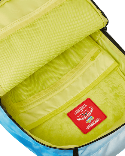 SPONGEBOB'S 25TH ANNIVERSARY DLXSR BACKPACK