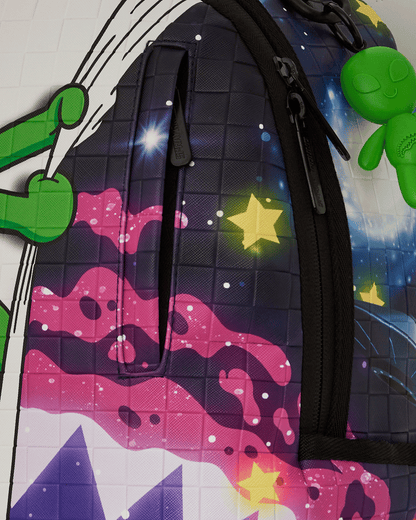 COSMIC RAY HOMEWORLD