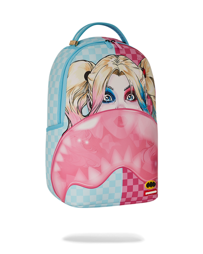 HARLEY QUINN BUBBLE GUM SHARK