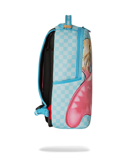HARLEY QUINN BUBBLE GUM SHARK