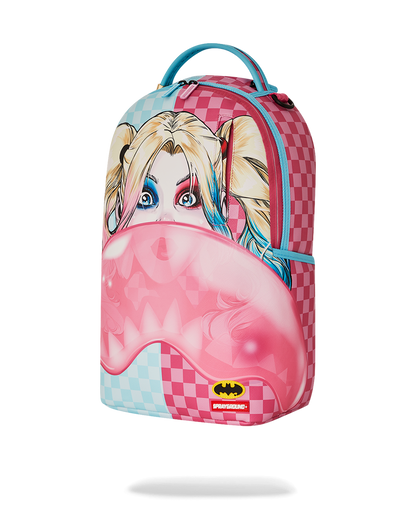 HARLEY QUINN BUBBLE GUM SHARK