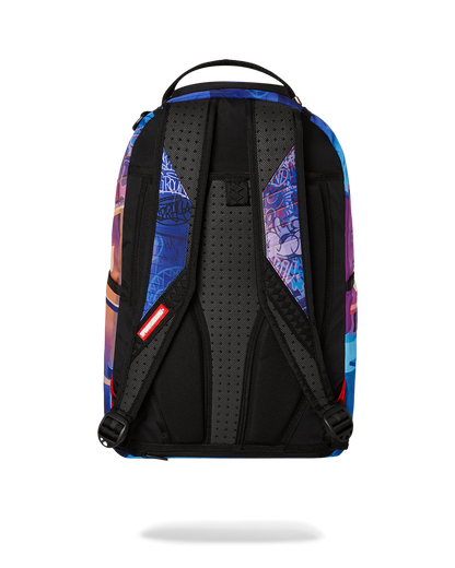 HARLEY QUINN SMASH SMASH DLXSR BACKPACK