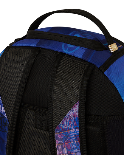 HARLEY QUINN SMASH SMASH DLXSR BACKPACK