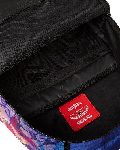 HARLEY QUINN SMASH SMASH DLXSR BACKPACK