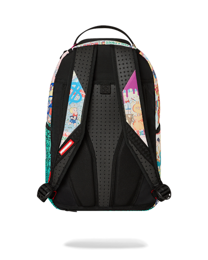 RICHIE RICH GALLERY DLXSR BACKPACK