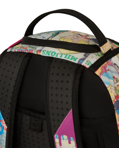RICHIE RICH GALLERY DLXSR BACKPACK