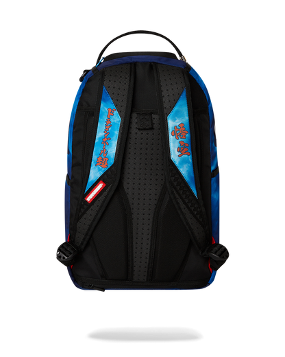 DRAGON BALL SUPER GOKU KAMEHAMEHA DLXSR BACKPACK