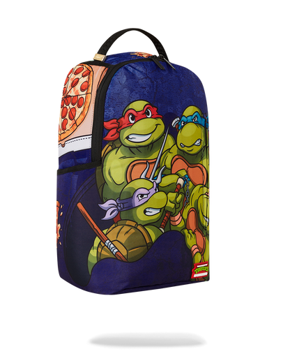 TMNT SEWER CAP DLXSR BACKPACK