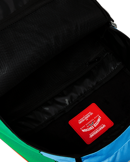 SMURFS MUSHROOM VILLAGE BACKPACK