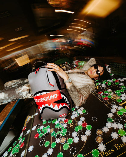 SMASH LOGO NIMBUS DLXSV BACKPACK