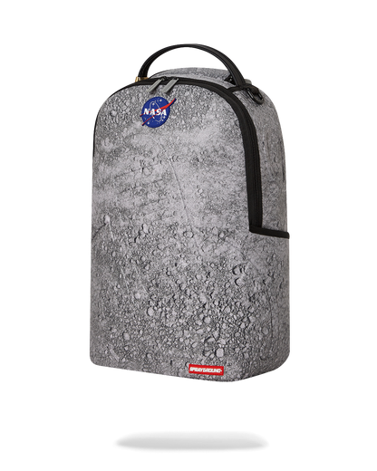 STEP INTO THE FUTURE - NASA COLLAB MOON SHARK 3D MOLDED
