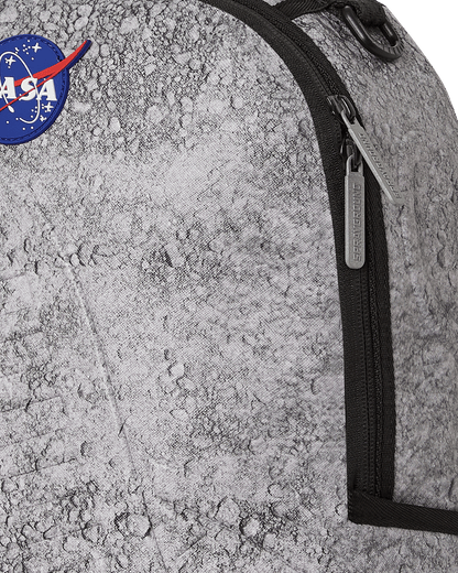 STEP INTO THE FUTURE - NASA COLLAB MOON SHARK 3D MOLDED