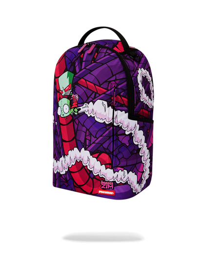 INVADER ZIM CLOUD PUFF DLXSR BACKPACK