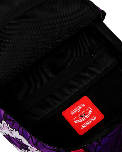 INVADER ZIM CLOUD PUFF DLXSR BACKPACK