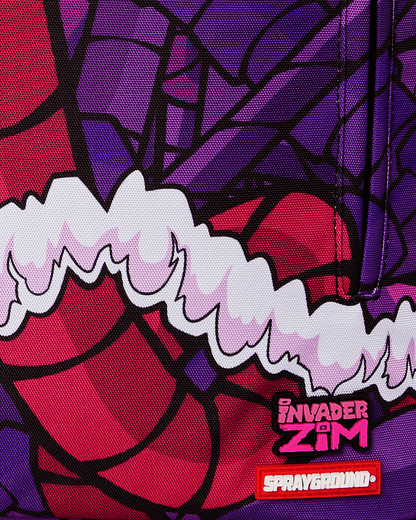 INVADER ZIM CLOUD PUFF DLXSR BACKPACK