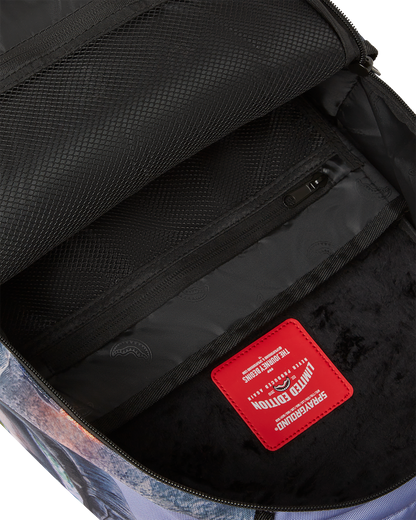 WELCOME TO JURASSIC SHARK BACKPACK