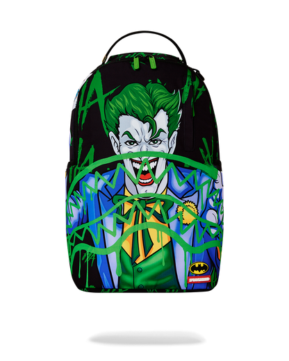 JOKER HAHAHAHAHA DLXSR BACKPACK