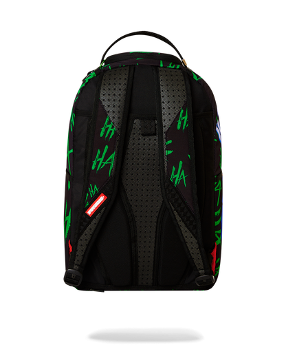 JOKER HAHAHAHAHA DLXSR BACKPACK