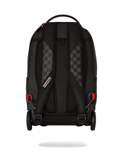 REALITY CHECK WHEELY BACKPACK