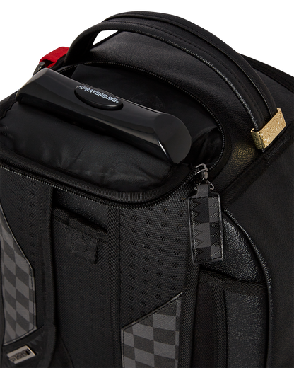 REALITY CHECK WHEELY BACKPACK