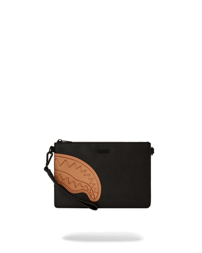 GRAND TOURER CROSSOVER CLUTCH W/ SHOULDER STRAP