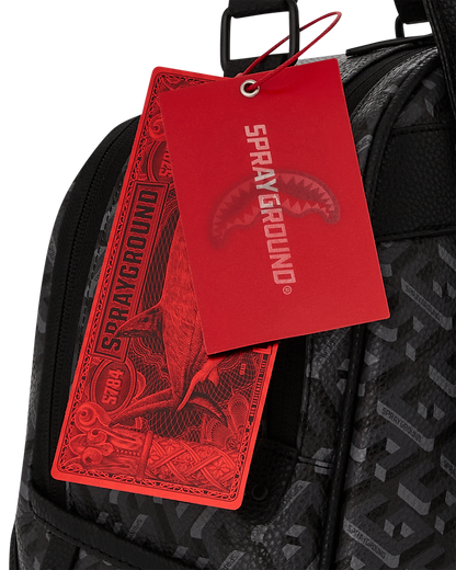 3DSG THUNDERCLAP SAVAGE BACKPACK