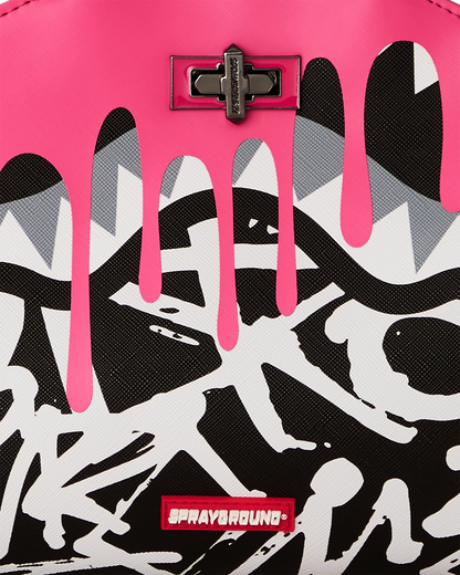 VICE DRIP SEASIDE HANDBAG