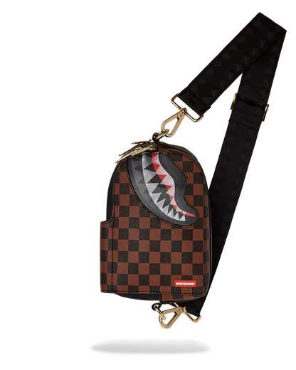 LENTICULAR EFFECTS BACKPACK SLING
