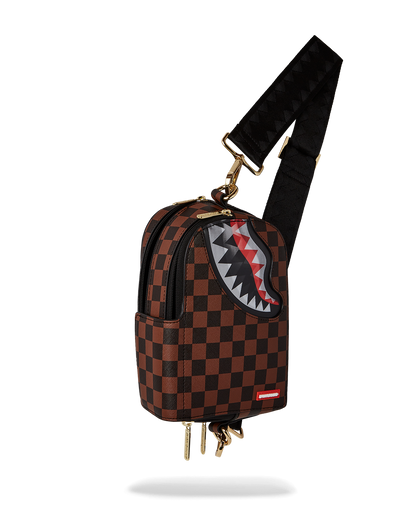 LENTICULAR EFFECTS BACKPACK SLING