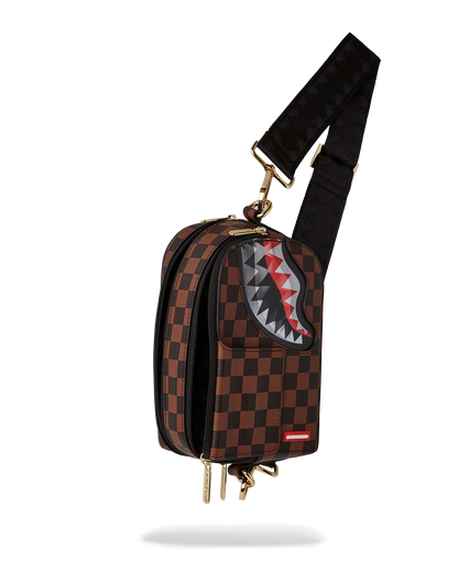 LENTICULAR EFFECTS BACKPACK SLING