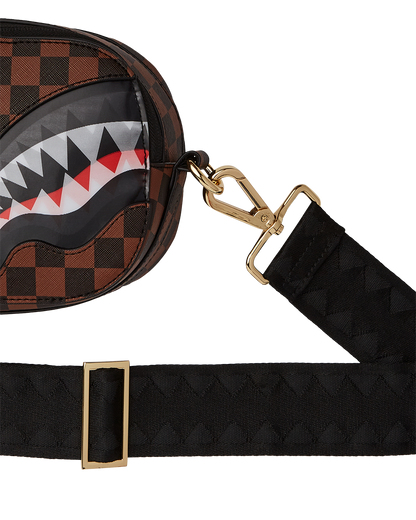 LENTICULAR EFFECTS BACKPACK SLING