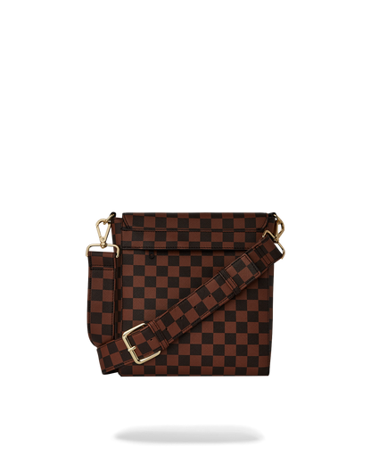 LENTICULAR EFFECTS MESSENGER SLING