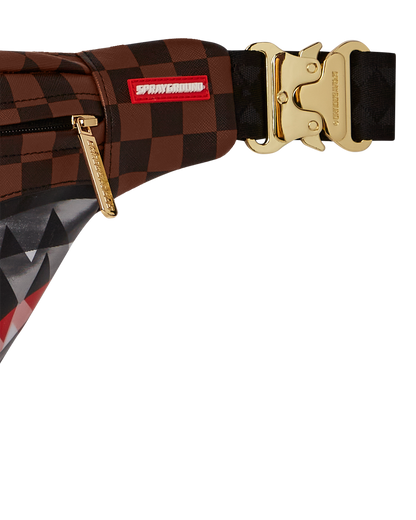 LENTICULAR EFFECTS SAVVY CROSSBODY