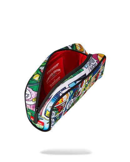 THE COMPETITION IGNITION PENCIL POUCH