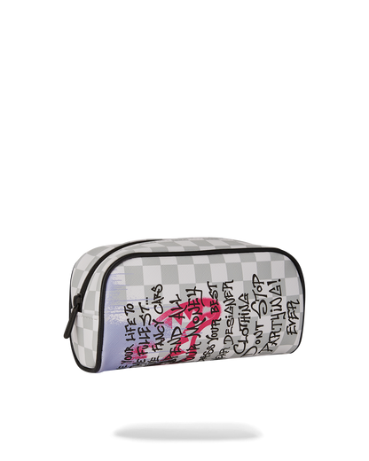 SPRAY POETRY PENCIL POUCH