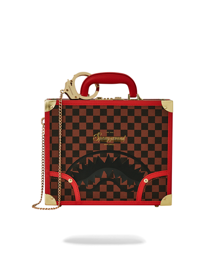 TAKEOVER THE THRONE ATTACH� HANDCUFF BRIEFCASE