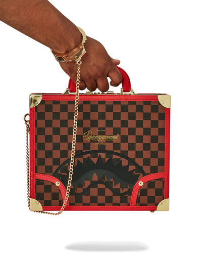 TAKEOVER THE THRONE ATTACH� HANDCUFF BRIEFCASE