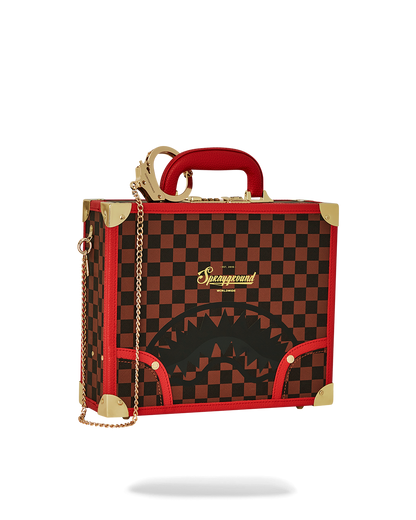TAKEOVER THE THRONE ATTACH� HANDCUFF BRIEFCASE