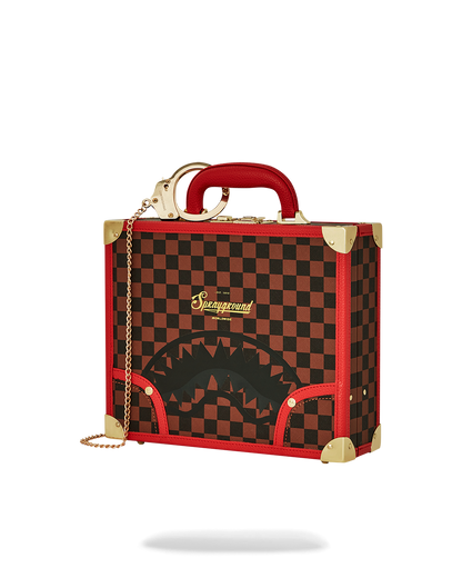TAKEOVER THE THRONE ATTACH� HANDCUFF BRIEFCASE