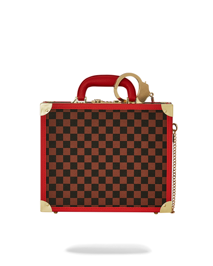 TAKEOVER THE THRONE ATTACH� HANDCUFF BRIEFCASE