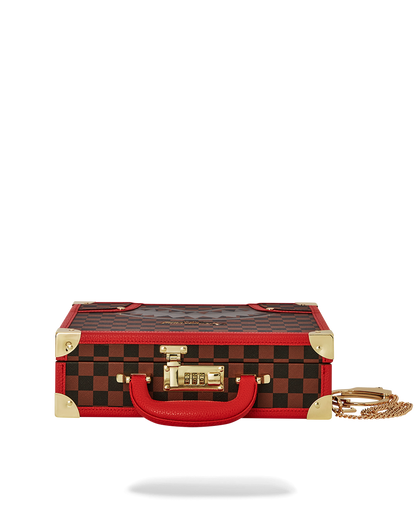 TAKEOVER THE THRONE ATTACH� HANDCUFF BRIEFCASE