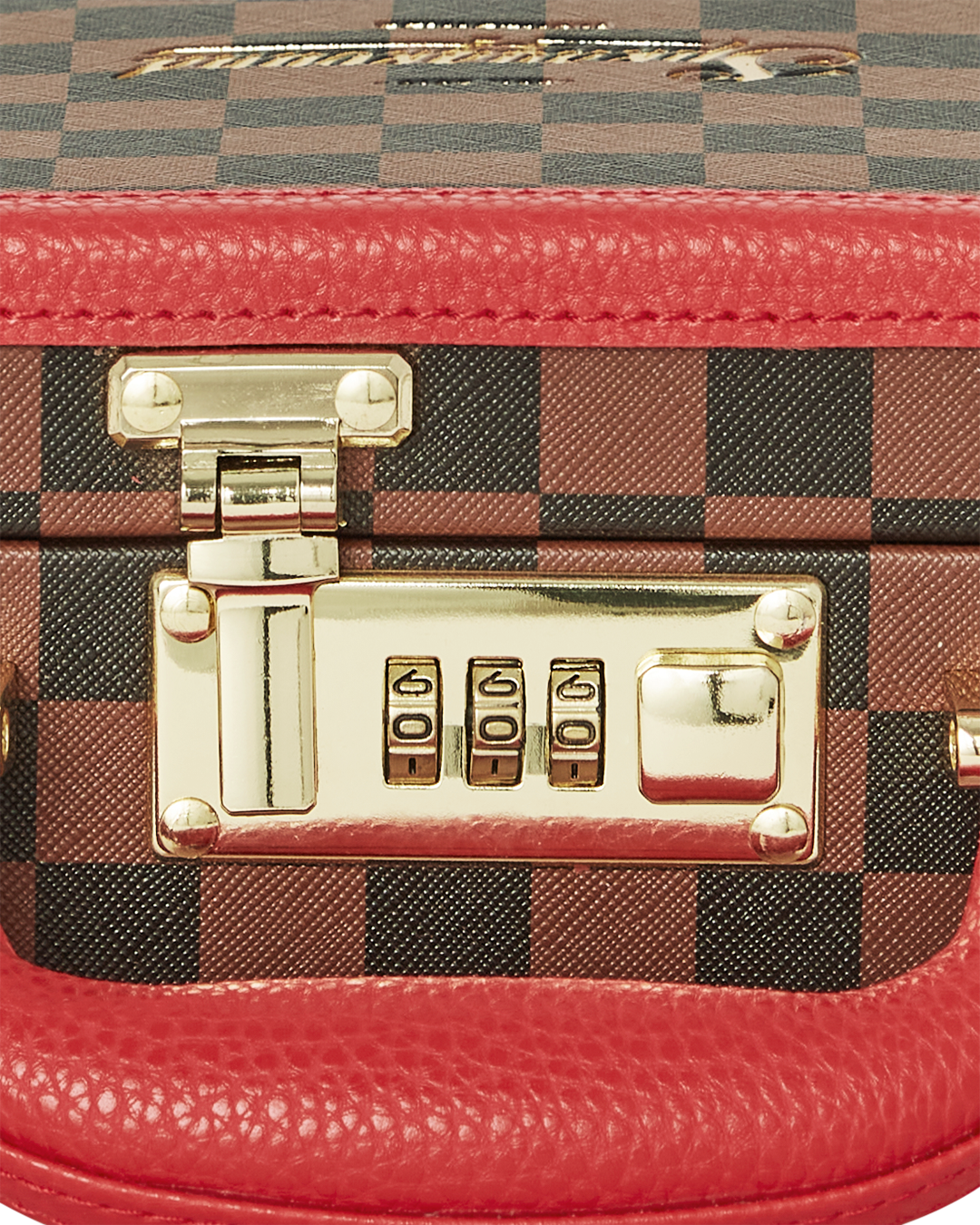 TAKEOVER THE THRONE ATTACH� HANDCUFF BRIEFCASE